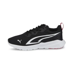 PUMA Młodzieżowe sneakersy All-Day Active, Buty, Czarny,