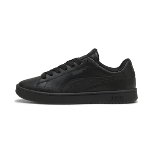 PUMA Młodzieżowe sneakersy Ballkid, Buty, Czarny,