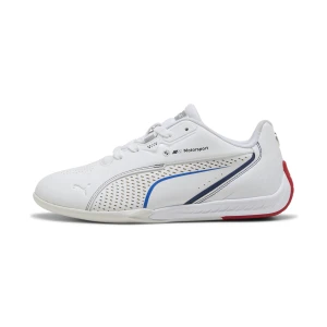 PUMA Młodzieżowe sneakersy BMW M Motorsport Drift Cat 11, Buty, Biały,