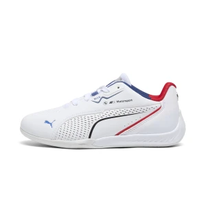 PUMA Młodzieżowe sneakersy BMW M Motorsport Drift Cat 11, Buty, Biały,
