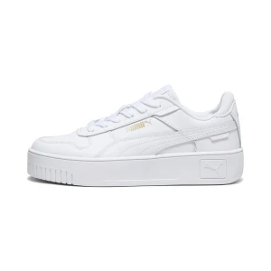 PUMA Młodzieżowe sneakersy Carina Street, Buty, Biały,