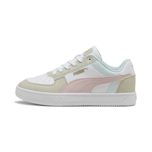 PUMA Młodzieżowe sneakersy Caven 2.0, Buty, Beżowy,