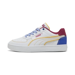 PUMA Młodzieżowe sneakersy Caven 2.0 Starblitz, Buty, Biały,