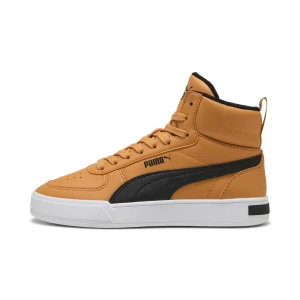 PUMA Młodzieżowe sneakersy Caven Mid, Buty, Beżowy,