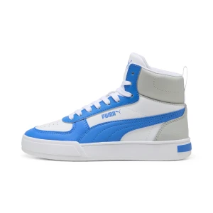 PUMA Młodzieżowe sneakersy Caven Mid, Buty, Biały,