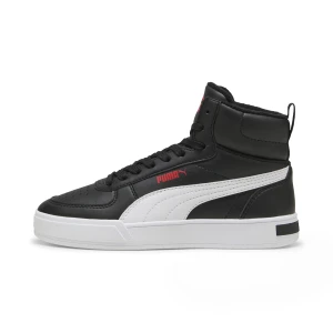 PUMA Młodzieżowe sneakersy Caven Mid, Buty, Czarny,