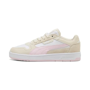 PUMA Młodzieżowe sneakersy Court Classic Street, Buty, Biały