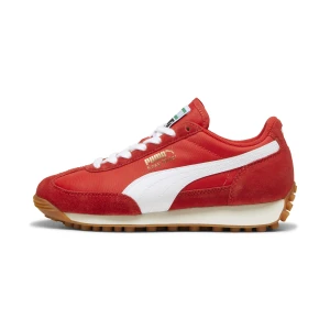 PUMA Młodzieżowe sneakersy Easy Rider Vintage, Buty, Czerwony,
