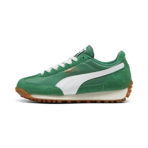 PUMA Młodzieżowe sneakersy Easy Rider Vintage, Buty, Zielony,