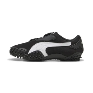 PUMA Młodzieżowe sneakersy Mostro OG Prime, Buty, Czarny,