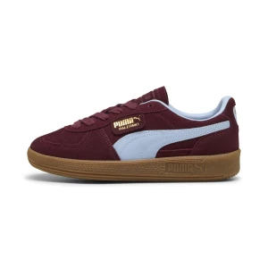 PUMA Młodzieżowe sneakersy Palermo, Buty, Czerwony,