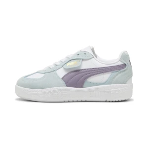 PUMA Młodzieżowe sneakersy Palermo Moda, Buty, Biały,