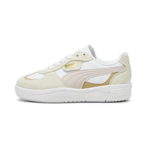 PUMA Młodzieżowe sneakersy Palermo Moda, Buty, Biały,