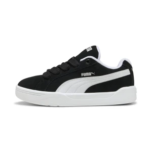 PUMA Młodzieżowe sneakersy Park Lifestyle, Buty, Czarny,