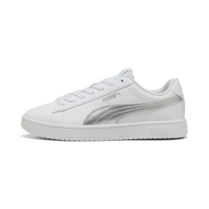 PUMA Młodzieżowe sneakersy Rickie Classic, Buty, Biały