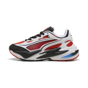 PUMA Młodzieżowe sneakersy RS Surge, Buty, Czerwony,