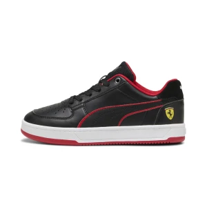 Zdjęcie produktu PUMA Młodzieżowe sneakersy Scuderia Ferrari Caven 2.0, Buty, Czarny,