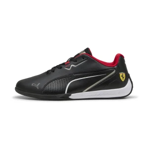 PUMA Młodzieżowe sneakersy Scuderia Ferrari HP Drift Cat 11, Buty, Czarny,