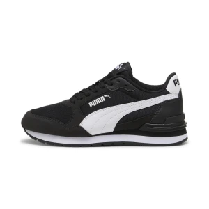 PUMA Młodzieżowe sneakersy ST Runner v4 Mesh, Buty, Czarny
