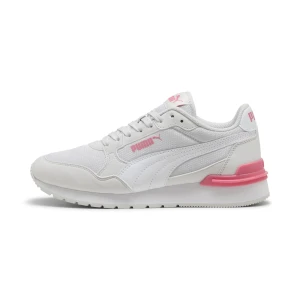 PUMA Młodzieżowe sneakersy ST Runner v4 Mesh, Buty, Szary