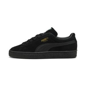 PUMA Młodzieżowe sneakersy Suede Classic, Buty, Czarny,