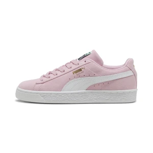 PUMA Młodzieżowe sneakersy Suede Classic, Buty, Różowy,