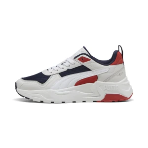 PUMA Młodzieżowe sneakersy Trinity 2 LT, Buty, Niebieski,