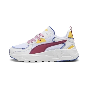 Zdjęcie produktu PUMA Młodzieżowe sneakersy Trinity Lite Starblitz, Buty, Biały
