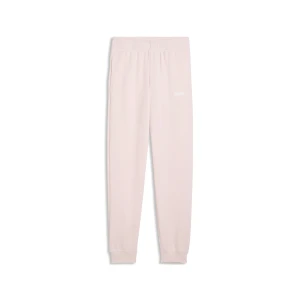 PUMA Młodzieżowe spodnie dresowe Essentials Logo, Akcesoria, Różowy,