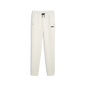 PUMA Młodzieżowe spodnie Spacer, Akcesoria, Biały,
