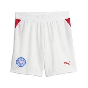PUMA MÅ‚odzieÅ¼owe szorty Holstein Kiel 26 / 27, OdzieÅ¼, BiaÅ‚y