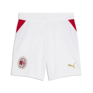 PUMA Młodzieżowe szorty meczowe AC Milan 26 / 27, Akcesoria, Biały