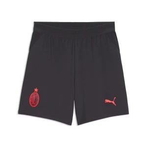 PUMA MÅ‚odzieÅ¼owe szorty meczowe AC Milan 26 / 27, Akcesoria, Szary