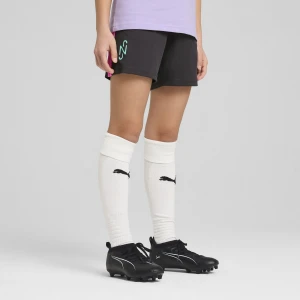 PUMA Młodzieżowe szorty piłkarskie Neymar Jr Creativity, Odzież, Szary,