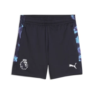 PUMA Młodzieżowe szorty treningowe Premier League Reactivity, Akcesoria, Niebieski,