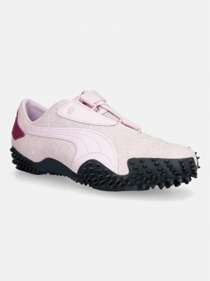 Puma Mostro ESPEON Pokemon sneakersy damskie zamszowe