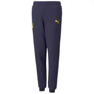 Puma Neymar Jr Hero Sweatpants 605547-06, Dla chłopca, Granatowe, spodnie, bawełna, rozmiar: 152