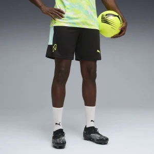 PUMA Neymar Jr Męskie szorty Creativity Training, Odzież, Czarny,