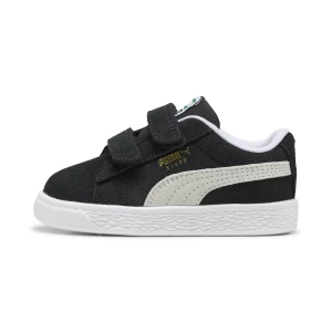 PUMA Niemowlęce buty sportowe Suede Classic LF V, Buty, Czarny,