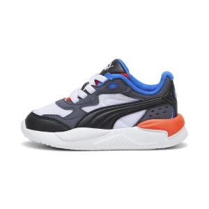 PUMA Niemowlęce buty sportowe X-Ray Speed AC, Buty, Biały,