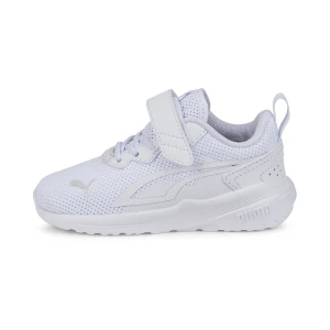 PUMA Niemowlęce sneakersy All-Day Active Alternative Closure, Buty, Biały,