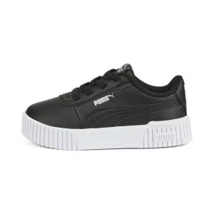 PUMA Niemowlęce sneakersy Carina 2.0 AC, Buty, Czarny,