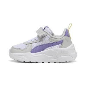 PUMA Niemowlęce sneakersy Trinity Lite, Buty, Biały,