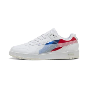 PUMA Niskie sneakersy BMW M Motorsport RBD Game, Buty, Biały,