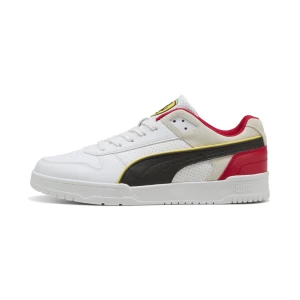PUMA Niskie sneakersy Scuderia Ferrari HP RBD Game, Buty, Biały,
