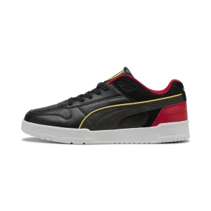 PUMA Niskie sneakersy Scuderia Ferrari HP RBD Game, Buty, Czarny,