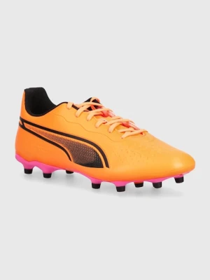 Puma obuwie piłkarskie korki King Match