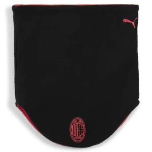 PUMA Ocieplacz na szyję AC Milan, Akcesoria, Czarny,