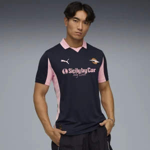 Zdjęcie produktu PUMA Palermo F.C. Replika męskiej koszulki wyjazdowej 25/26, Odzież, Niebieski