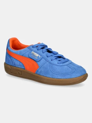 Puma Palermo sneakersy zamszowe